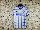 CAMISA INTER DE MILÃO - FORA/ AWAY - TORCEDOR - 20/21