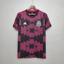 CAMISA MÉXICO - CASA / HOME - TORCEDOR - 20/21