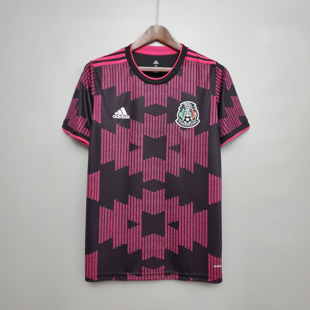 CAMISA MÉXICO - CASA / HOME - TORCEDOR - 20/21