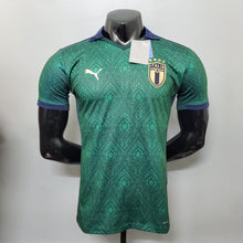 Carregar imagem no visualizador da galeria, CAMISA ITALIA - TERCEIRO/ THIRD - JOGADOR - 20/21
