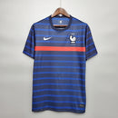 CAMISA FRANÇA - CASA / HOME - TORCEDOR - 20/21
