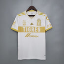 CAMISA TIGRES UANL - MÉXICO - TERCEIRO/ THIRD - TORCEDOR - 20/21