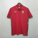 CAMISA PORTUGAL - CASA / HOME - TORCEDOR - 20/21