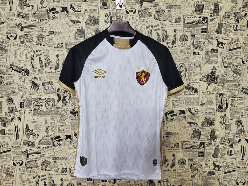 CAMISA SPORT CLUB DO RECIFE - FORA/ AWAY - TORCEDOR - 20/21
