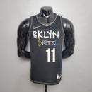 CAMISA BROOKLYN NETS -EDIÇÃO GRAFITE -