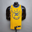 CAMISA GOLDEN STATE WARRIORS - AMARELA - THE CITY -