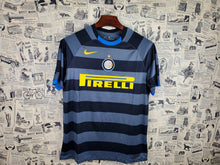 Carregar imagem no visualizador da galeria, CAMISA INTER DE MILÃO - THIRD - TORCEDOR - 20/21
