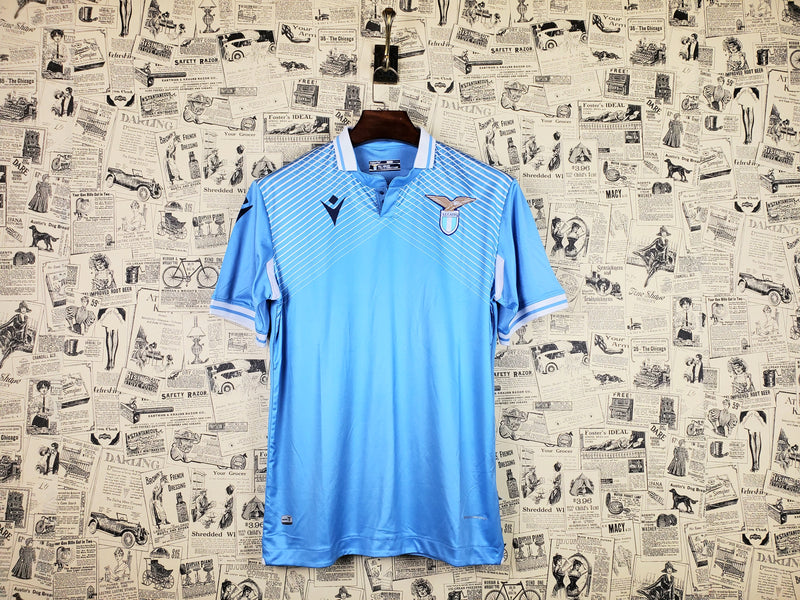 CAMISA LAZIO - CASA/HOME - TORCEDOR - 20/21