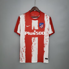 Carregar imagem no visualizador da galeria, CAMISA ATLETICO DE MADRI - CASA/HOME - TORCEDOR - 21/22
