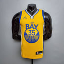 CAMISA GOLDEN STATE WARRIORS - AMARELA- THE BAY -