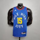 CAMISA DENVER NUGGETS - AZUL -