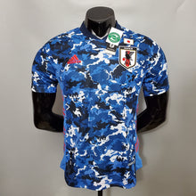 Carregar imagem no visualizador da galeria, CAMISA JAPÃO - CASA / HOME - JOGADOR - 20/21
