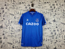 CAMISA EVERTON - CASA/HOME - TORCEDOR - 20/21