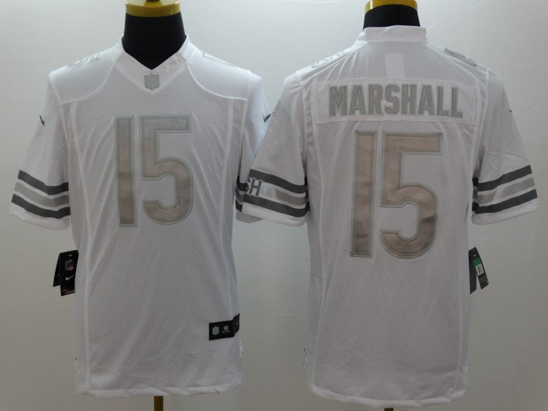 CAMISA CHICAGO BEARS - EDIÇÃO ESPECIAL BRANCO -