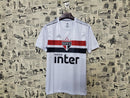 CAMISA SÃO PAULO - CASA/ HOME - TORCEDOR - 20/21