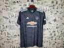 CAMISA MANCHESTER UNITED - FORA/ AWAY - TORCEDOR - 20/21