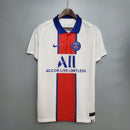 CAMISA PARIS SAINT GERMAIN (PSG) - FORA/ AWAY - TORCEDOR - 20/21