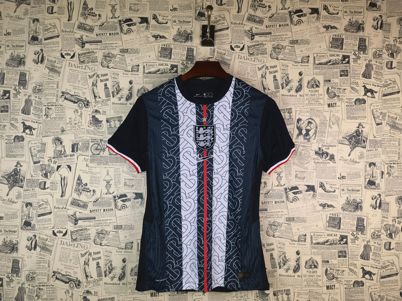 CAMISA INGLATERRA BLACK VERSION - TORCEDOR - 20/21