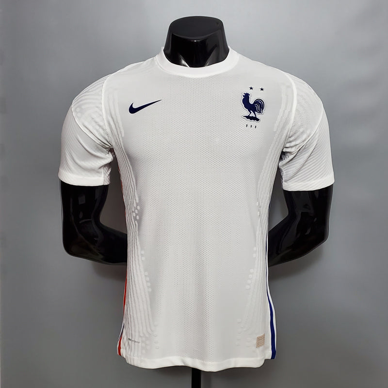 CAMISA FRANÇA - FORA / AWAY- JOGADOR - 20/21