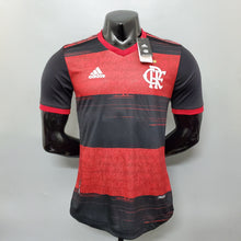 Carregar imagem no visualizador da galeria, CAMISA FLAMENGO - CASA/ HOME - JOGADOR - 20/21
