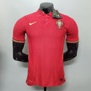 CAMISA PORTUGAL - CASA / HOME - JOGADOR - 20/21