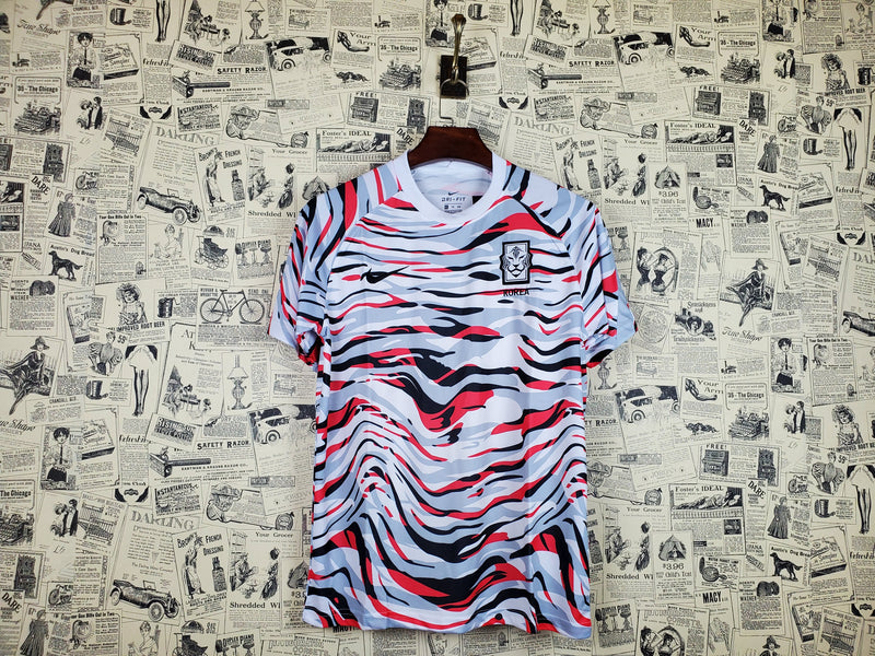 CAMISA KOREA - TREINO - TORCEDOR - 20/21