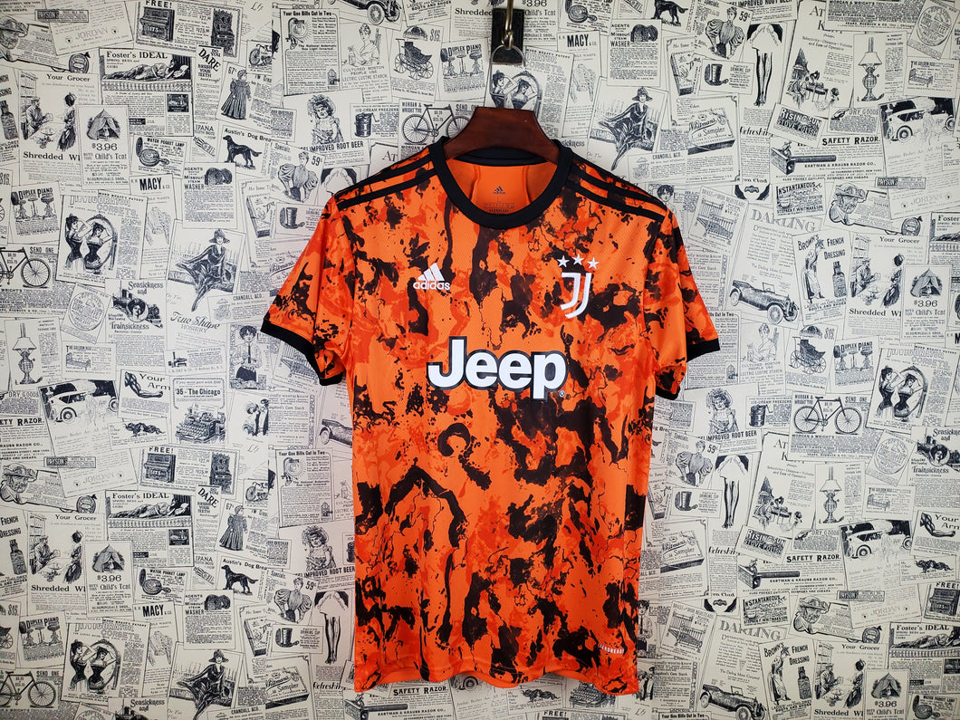 CAMISA JUVENTUS - THIRD - TORCEDOR - 20/21