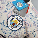CAMISA MANCHESTER CITY - THIRD - JOGADOR - 20/21