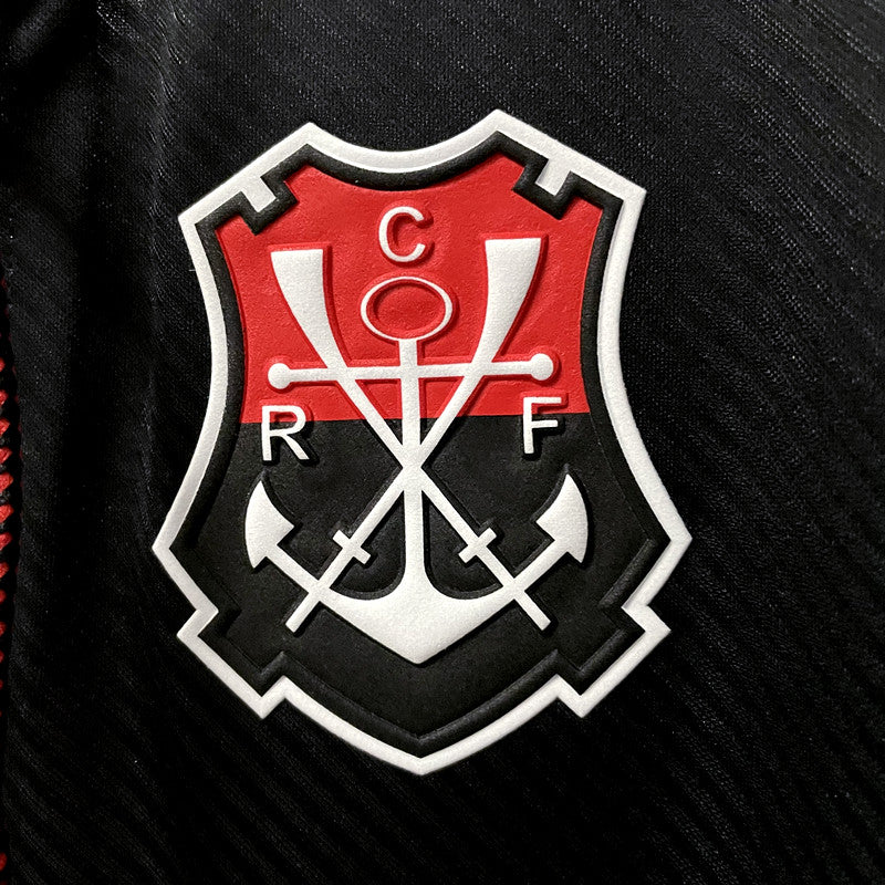 CAMISA FLAMENGO - RETRÔ - TORCEDOR - ESPECIAL CENTENÁRIO (100 ANOS) - 1994/ 1995