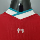 CAMISA LIVERPOOL - CASA/ HOME - JOGADOR - 20/21