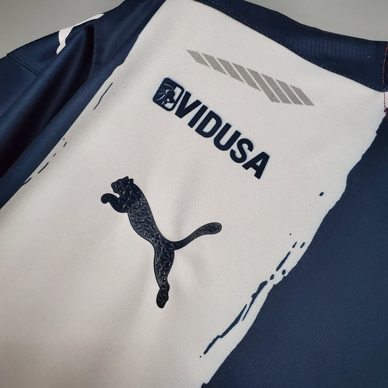 CAMISA MONTERREY - MÉXICO - CASA/HOME - TORCEDOR - 20/21