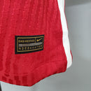 CAMISA LIVERPOOL - CASA/ HOME - JOGADOR - 20/21