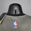 CAMISA BROOKLYN NETS - SWINGMAN EDITION - CINZA -