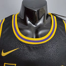CAMISA LOS ANGELES LAKERS - BLACK MAMBA - NBA FINALS -