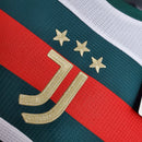 CAMISA JUVENTUS - EDIÇÃO DA GUCCI - JOGADOR - 20/21