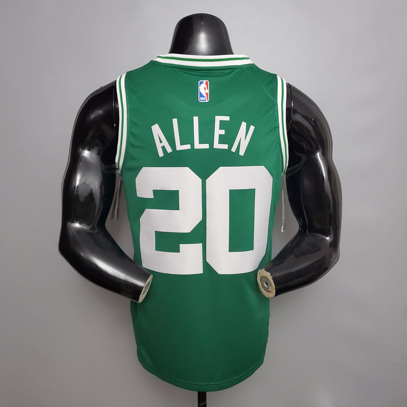 CAMISA BOSTON CELTICS - VERDE -