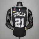 CAMISA SAN ANTONIO SPURS - SPECIAL EDITION BLACK 2021