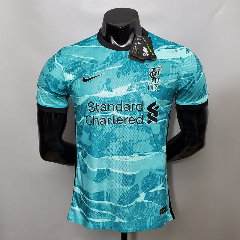 CAMISA LIVERPOOL - FORA/ AWAY - JOGADOR - 20/21