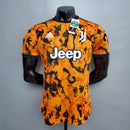 CAMISA JUVENTUS - TERCEIRO/ THIRD - JOGADOR - 20/21