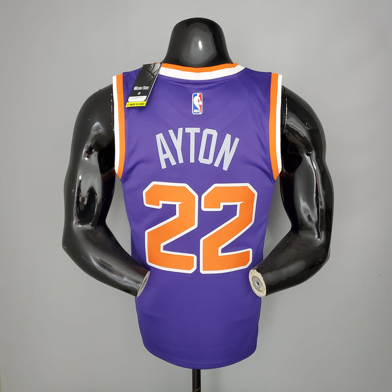 CAMISA PHOENIX SUNS - ROXA EDIÇÃO 2021