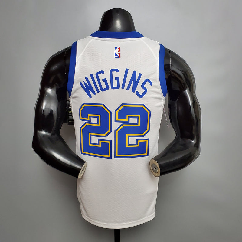 CAMISA GOLDEN STATE WARRIORS - AMARELA - RETRÔ 'WARRIORS'-