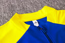 KIT PASSEIO - BOCA JUNIORS - AMARELO, AZUL E BRANCO
