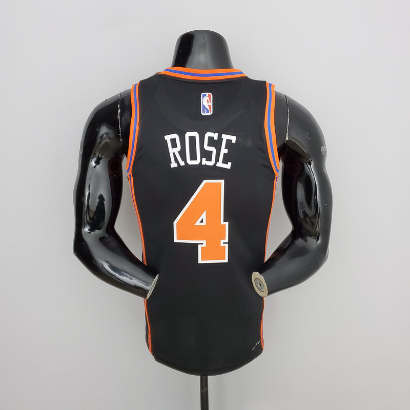 CAMISA NEW YORK KNICKS - - CITY EDITION - 75TH ANNIVERSARY - 2022