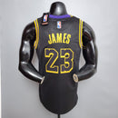 CAMISA LOS ANGELES LAKERS - BLACK MAMBA - GIGI BRYANT HOMENAGEM -