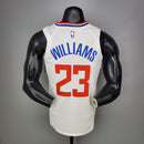 CAMISA LOS ANGELES CLIPPERS - BRANCA - EDIÇÃO LIMITADA -