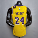 CAMISA LOS ANGELES LAKERS - AMARELA E ROXA -