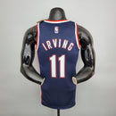 CAMISA BROOKLYN NETS - CITY EDITION 75TH ANNIVERSARY - 2021/ 2022