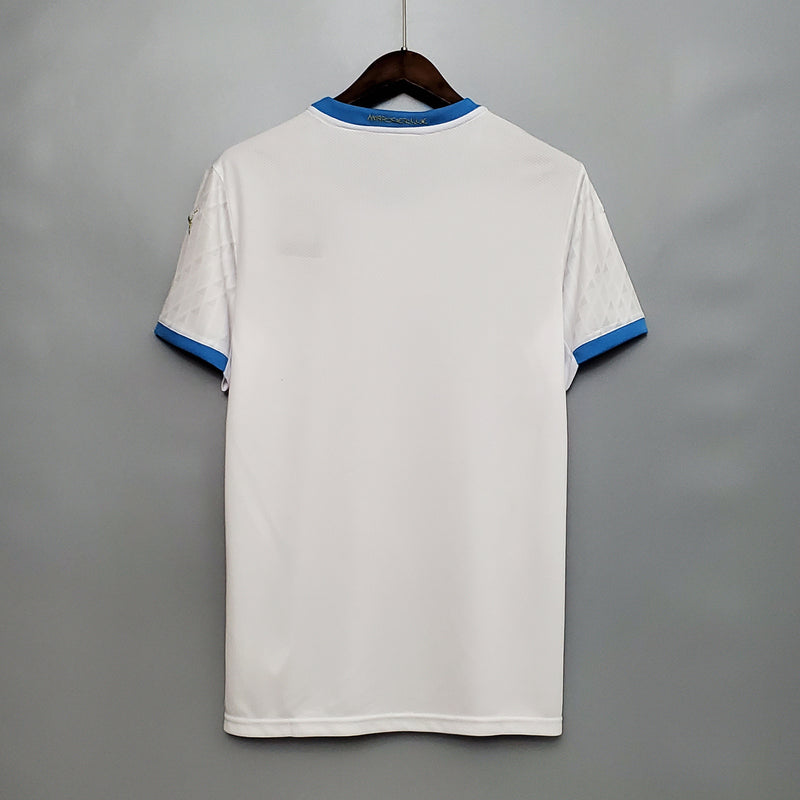 CAMISA OLYMPIQUE MARSEILLE - CASA/ HOME - TORCEDOR - 20/21