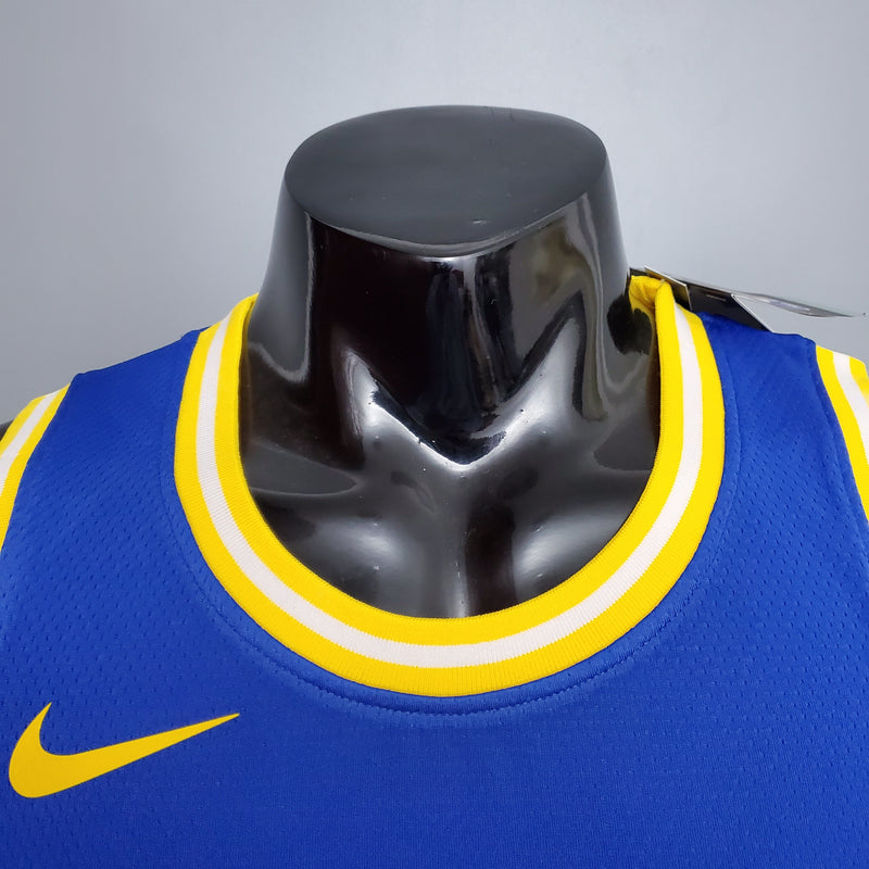 CAMISA GOLDEN STATE WARRIORS - AZUL - THE CITY -