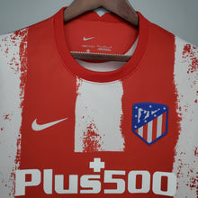 Carregar imagem no visualizador da galeria, CAMISA ATLETICO DE MADRI - CASA/HOME - TORCEDOR - 21/22
